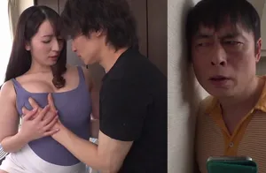 Anh xã có sở nhìn cô vợ địt với người khác nên bảo người vợ gạ anh hàng xóm