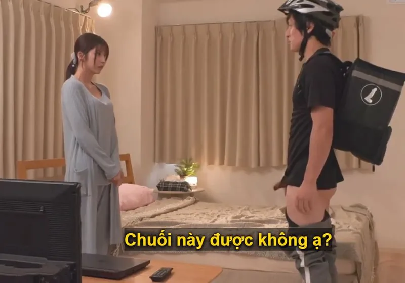 Dịch vụ ship cu tận phòng cho mấy em ghệ fa lâu năm bị lứng